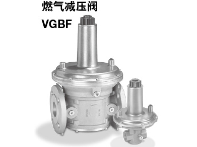 德國Krom燃?xì)鉁p壓閥